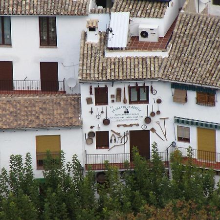 La Casa De La Abuela Casa de hóspedes Cazorla Exterior foto