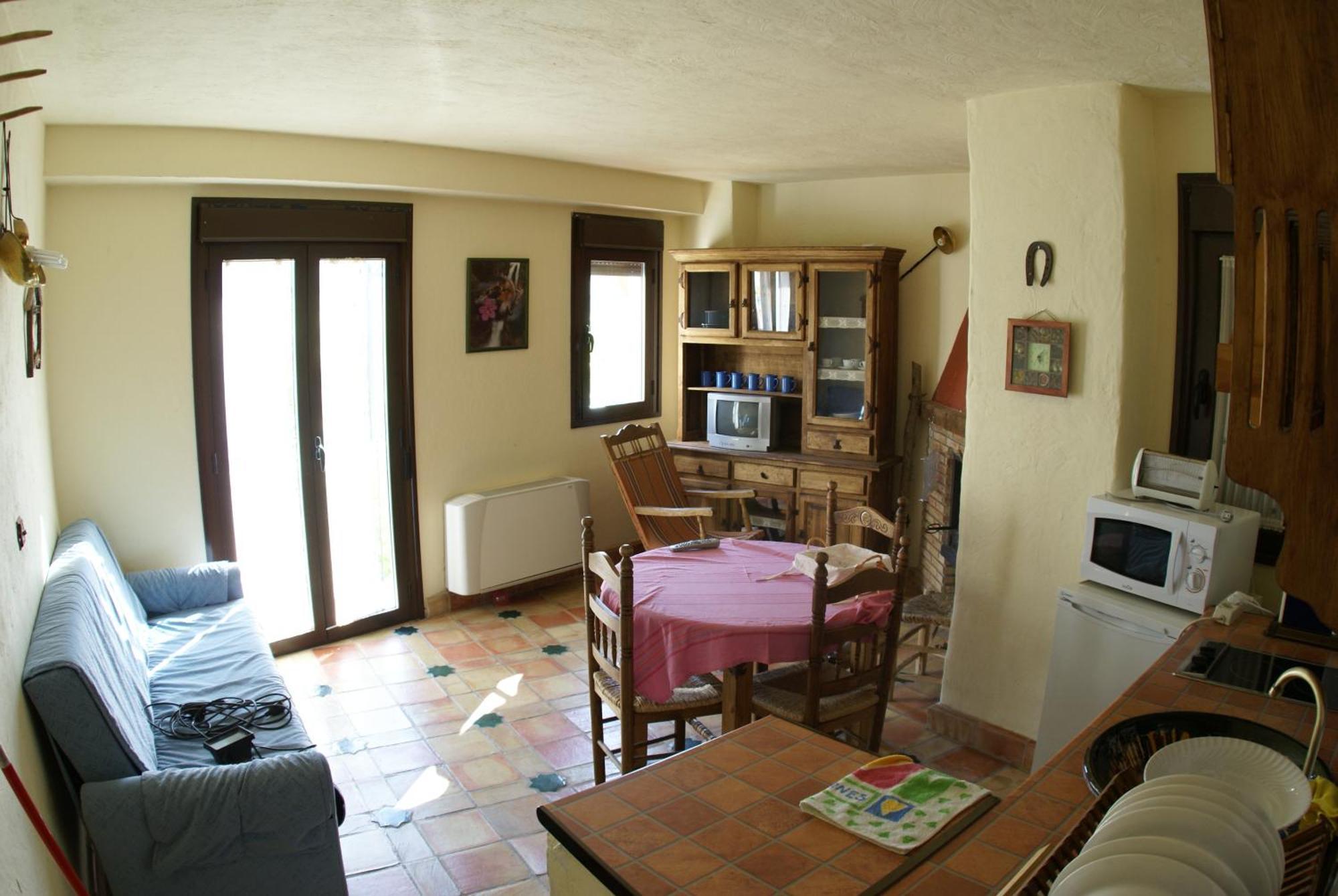 La Casa De La Abuela Casa de hóspedes Cazorla Exterior foto