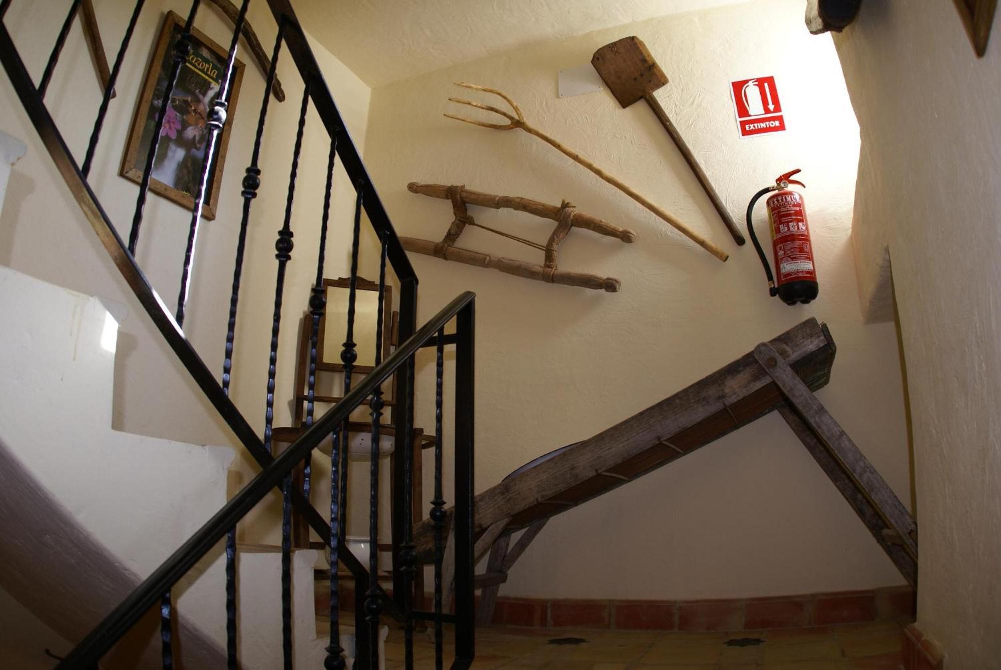 La Casa De La Abuela Casa de hóspedes Cazorla Exterior foto