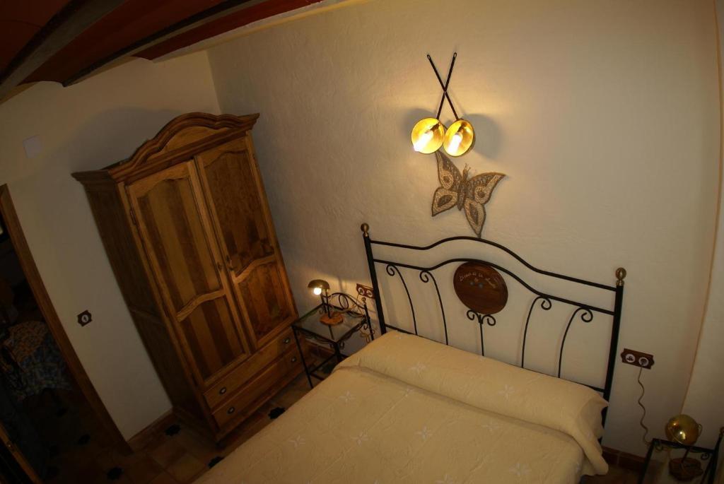 La Casa De La Abuela Casa de hóspedes Cazorla Quarto foto