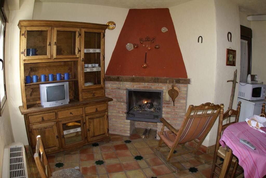 La Casa De La Abuela Casa de hóspedes Cazorla Quarto foto