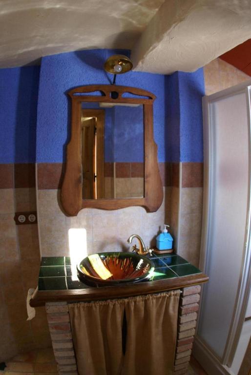 La Casa De La Abuela Casa de hóspedes Cazorla Quarto foto