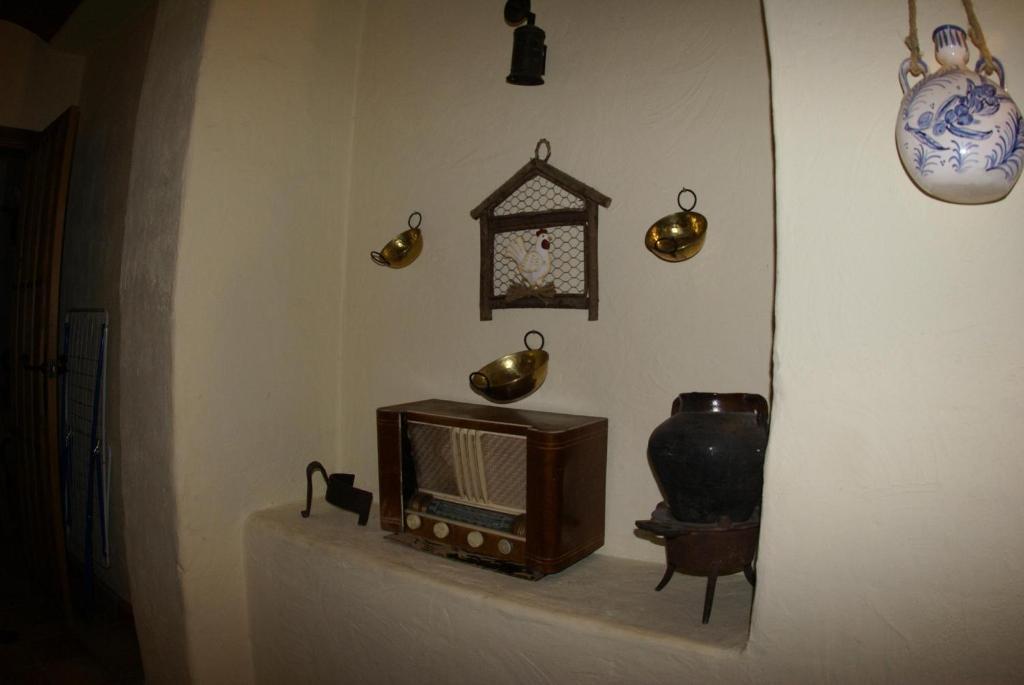 La Casa De La Abuela Casa de hóspedes Cazorla Quarto foto