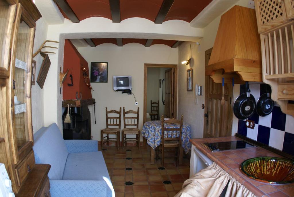 La Casa De La Abuela Casa de hóspedes Cazorla Quarto foto
